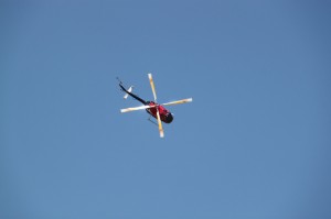 Flying Bulls - Helicopter 2