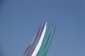 Frecce Tricolori 2