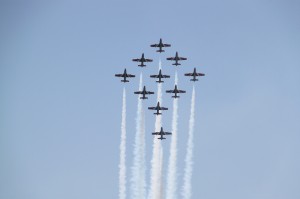 Frecce Tricolori 3