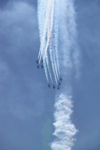 Frecce Tricolori 6