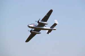 B-25 Mitchell Bombardier – Flying Bulls