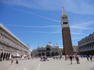 Venice, Italy -  Piazza San Marco