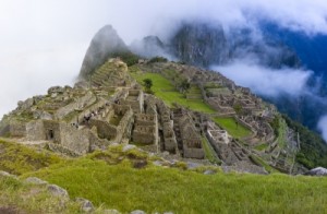 Machu Pichu