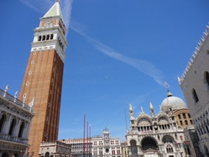 Venice, Italy - Piazza San Marco