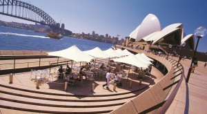 Sydney Opera House and Café