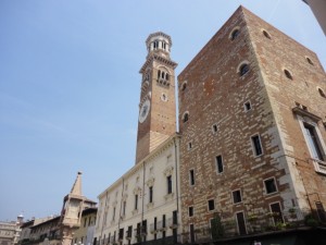 Verona - Piazza dei Signori