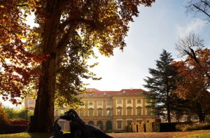 Garden Palace Autumn © LIECHTENSTEIN. The Princely Collections, Vaduz-Vienna