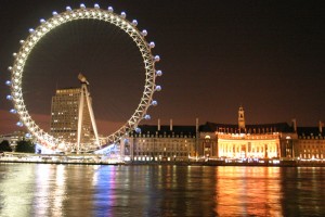 London Eye