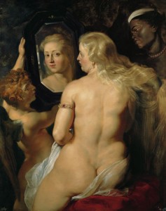 Rubens Venus © LIECHTENSTEIN. The Princely Collections, Vaduz-Vienna