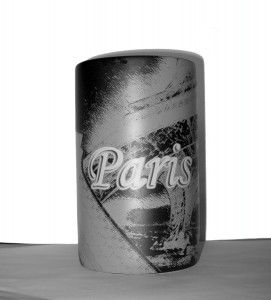 cup souvenir france