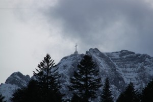 Caraiman Cross - The Heroes Monument, Caraiman Peak, Romania