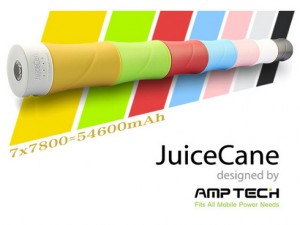 Juice Cane power source