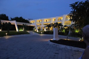 Grad Sirenis resort 