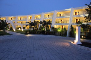 Grad Sirenis resort 