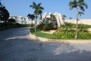 Grad Sirenis resort 