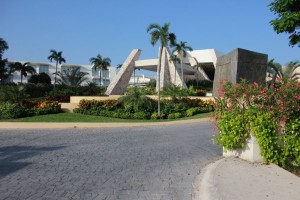 Grad Sirenis resort 