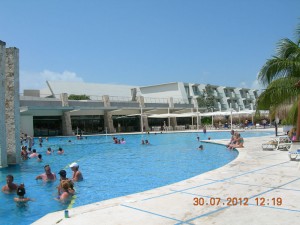 Grad Sirenis resort 