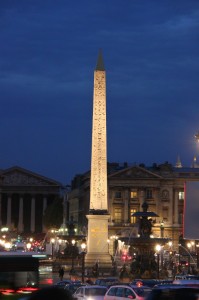 The Obelisque (Obelisk) 