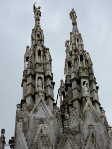 milan duomo