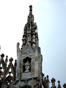 Milan Duomo 3