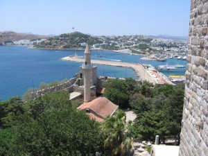 Bodrum Castle Mosque