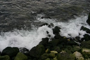 Black Sea - Constanta - waves