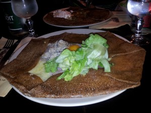 Pancakes Paris - Manoir Breton