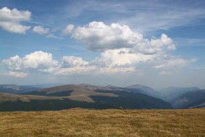 Transalpina Romania - Highest road 2145 m