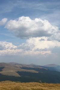 Transalpina, Romania 