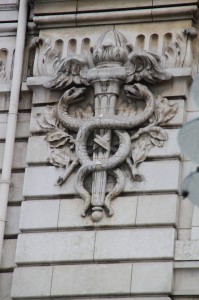 Emblem Musee d'Orsay