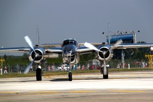 B 25 BIAS 2013 - landing