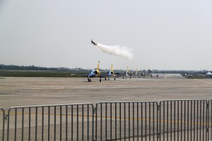 Hawks of Romania - BIAS 2013 - final before Baltic Bees