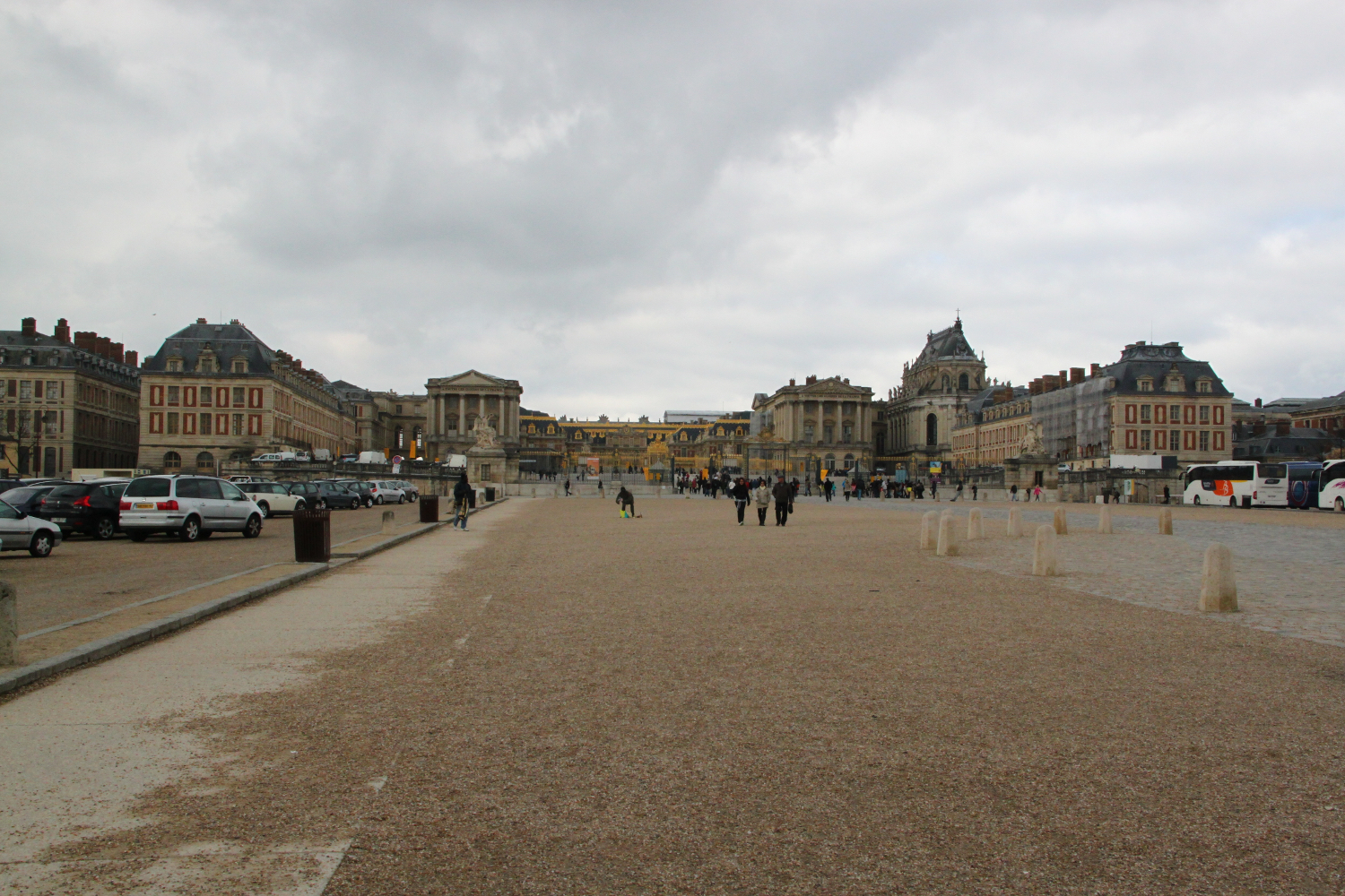 Palace of Versailles