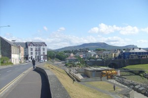 Bundoran, photo by Brian Herrity on Wikipedia