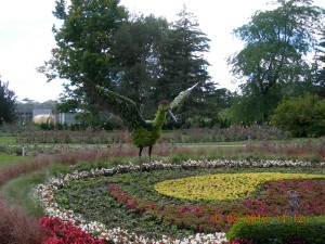 Montreal International Mosaicultures 2013 