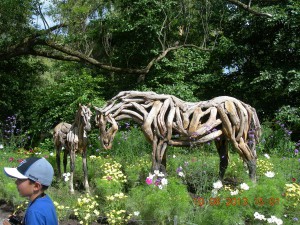 Montreal International Mosaicultures 2013 