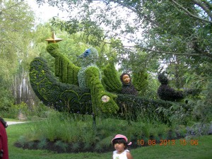 The Mosaïcultures Internationales Montréal 