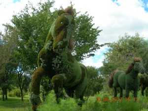 The Mosaïcultures Internationales Montréal 