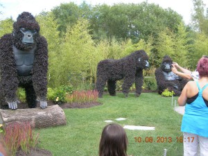 The Mosaïcultures Internationales Montréal 