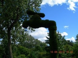 The Mosaïcultures Internationales Montréal 