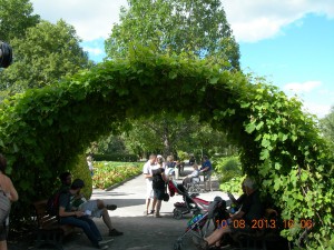 Montreal International Mosaicultures 2013 