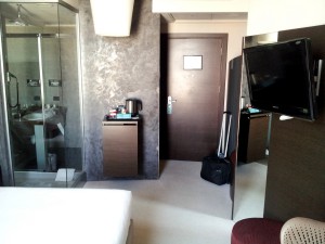 Hilton Garden Inn Bari room