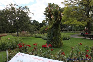 Montreal International Mosaicultures 2013 