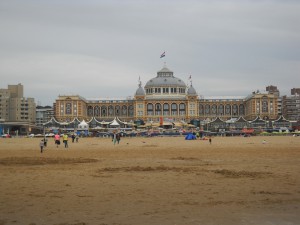 Scheveningen, Hague, Steigenberger Kurhaus Hotel