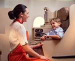 Flying Nanny - Etihad Airways