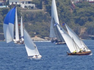 Regatta, Photo Credits Cretan Union Cup