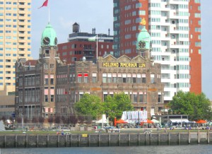 Holland America Lun, Rotterdam, Holland