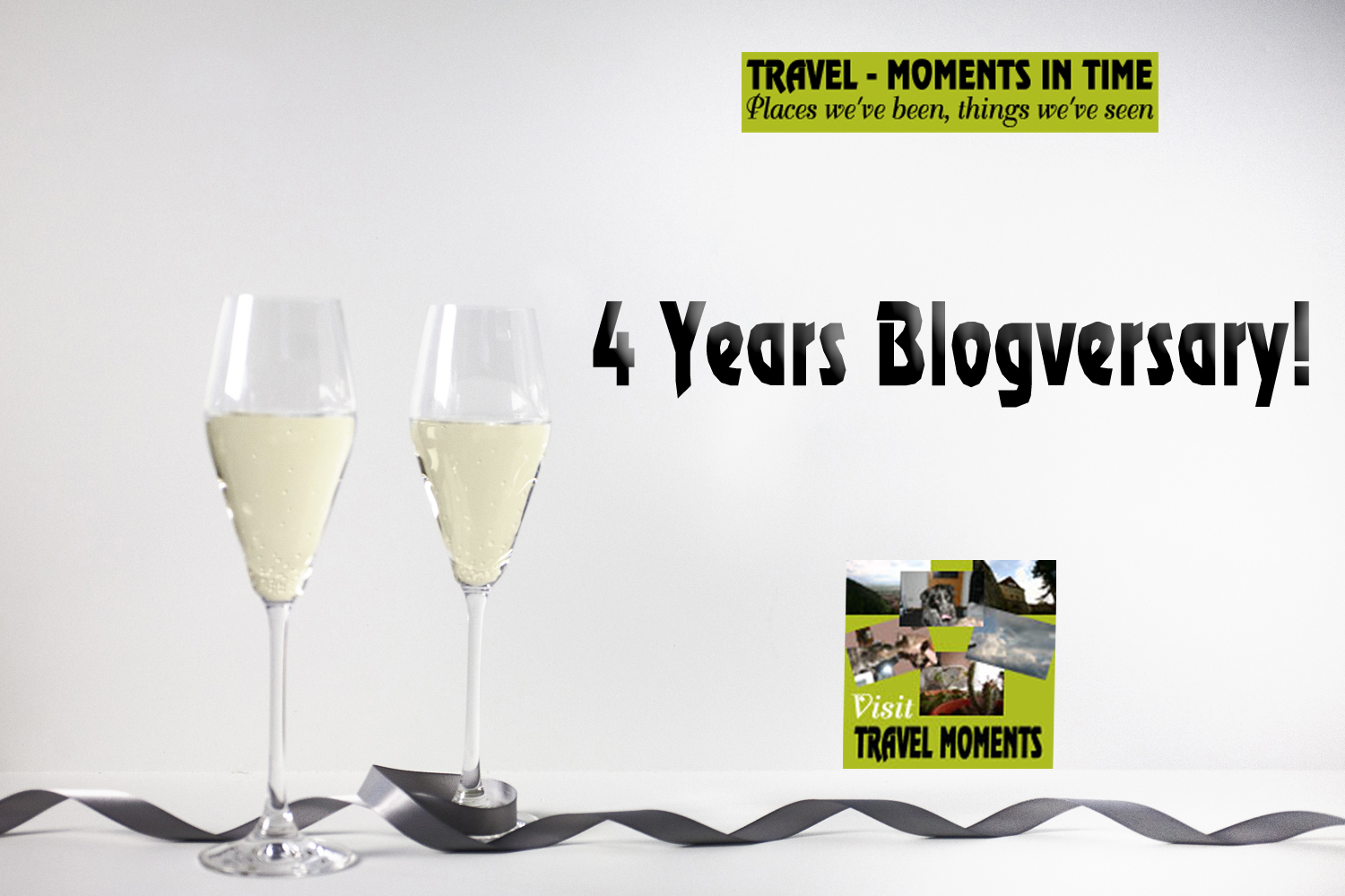 Travel - Moments in Time - 4 Years Blogversaryy