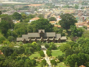 Malacca Sultanate Palace