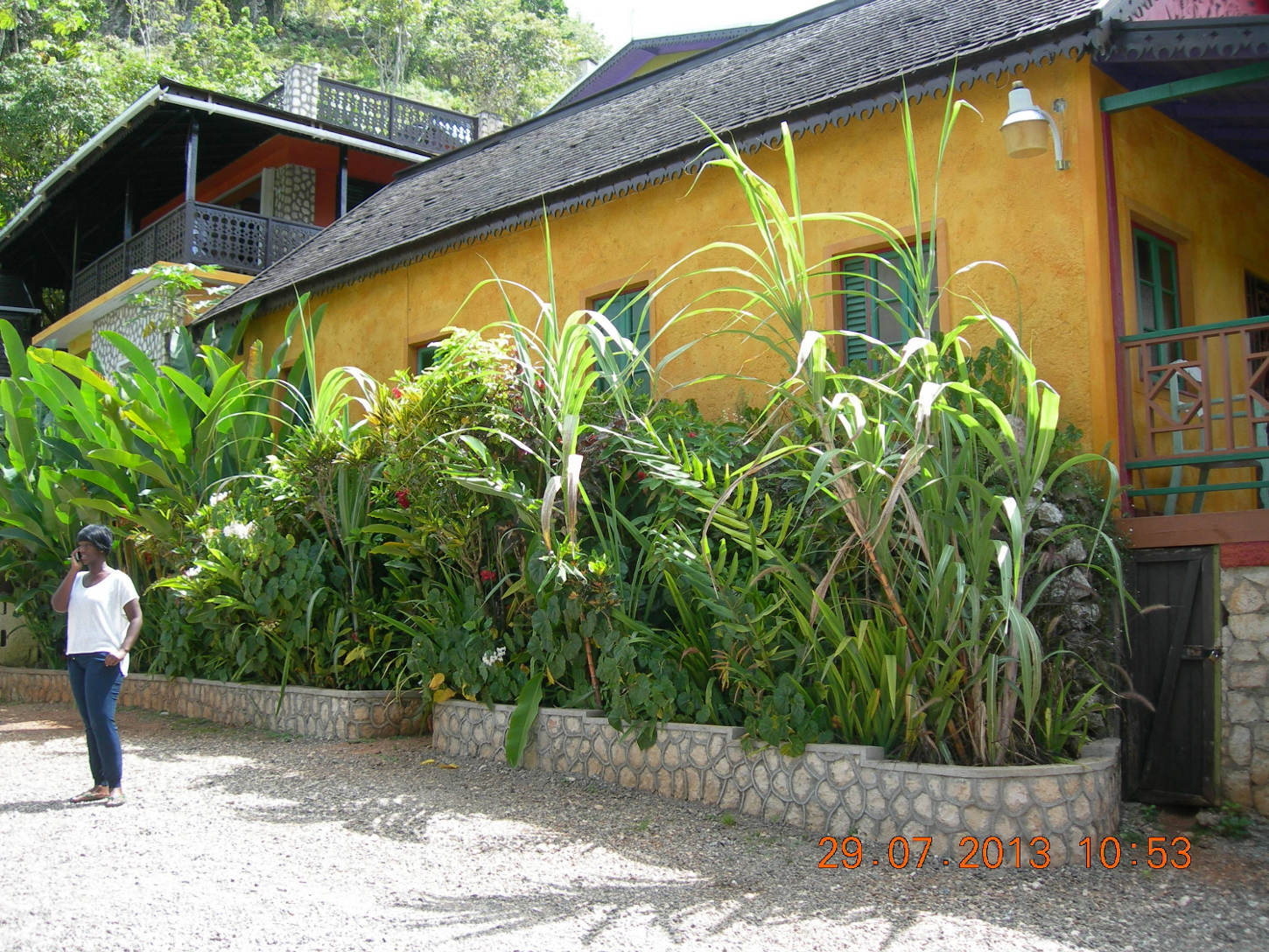 bob marley house in ghana